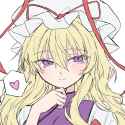 cute yukari