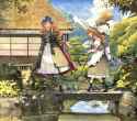 __kirisame_marisa_and_hijiri_byakuren_touhou_drawn_by_shiratama_hockey__f3bcb5428159012eb5850547c6872b71