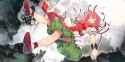 __ibaraki_kasen_touhou_and_1_more_drawn_by_sakura_yuki_clochette__48c5dd02335cb15f534238b5c91f924c