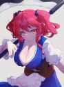 __onozuka_komachi_touhou_drawn_by_ryouryou__3921e5be0a5f1000454ae8c33893ae62