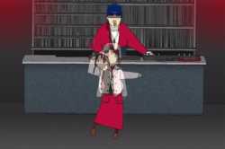 lain dance