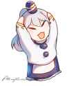__mononobe_no_futo_touhou_drawn_by_itsumizu__4ee0847c7df5920020051b7081981df2