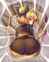 spider butt