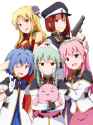 __milfeulle_sakuraba_mint_blancmanche_ranpha_franboise_forte_stollen_vanilla_h_and_1_more_galaxy_angel_drawn_by_mashita_candy_apricot__364cd5e95517be292a58a2e3fbcbb765