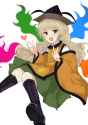 okina-sama&#039;s love and light (no irony)