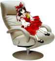 recline