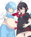 SFW_Kogasa_Nue17