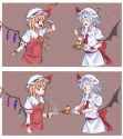 __remilia_scarlet_and_flandre_scarlet_touhou_drawn_by_kanaria_bcomn__672bb1da3535686d6fb60e1bb1d62e4b