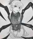 __kurodani_yamame_touhou_drawn_by_ozma_yozakura__906ce54a4f23c047e2987150b2980324