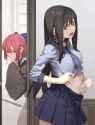 __tohno_akiha_and_kohaku_tsukihime_drawn_by_tesin_7aehyun__85a7172176f294cb331e8460dcc69888