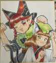__kaenbyou_rin_and_chen_touhou_drawn_by_umebitan__d33ab4055b0795c81a91b63566fda819