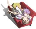 __tsukumo_benben_and_tsukumo_yatsuhashi_touhou_drawn_by_inuno_rakugaki__58527e2ffa592144fc6b0fed7140215b