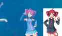 teto pose