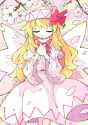 __lily_white_touhou_drawn_by_asameshi__a2ceb305cde9fa17af7a818d85a8dbc5