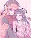 junko and kaguya