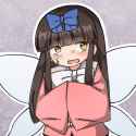 __houraisan_kaguya_and_star_sapphire_touhou_drawn_by_baystarsapphire__0fc5508906e9201524c9525442d8cbc2