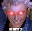 Vergil MOTIVATED