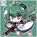 __kochiya_sanae_touhou_drawn_by_dnk__5a2169525724b088d2ccbbe7cf71ac77