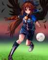 __reiuji_utsuho_touhou_and_2_more_drawn_by_gobou_gbu__dca634cc4dee408dd15a6ca1d693d377