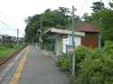 Nijinomatsubara_Station_Platform