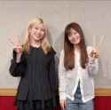Aoyama Yoshino (Bocchi) and Sayumi Suzushiro (Nijika) at Bocchi the Radio #79