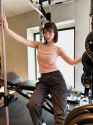 Rie Miyagi 宮城りえ fitness