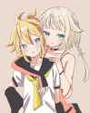 len&amp;one(yukihane_(snowowl515))
