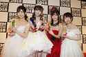 Best newcomer Momo Sakura, runner up Sakura Miura Best actress Arina Hashimoto, runner up Shoko Takahashi