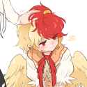 __shiki_eiki_and_niwatari_kutaka_touhou_drawn_by_shikushiku_amamori_weekly__446548b3a6a71e752120d786579772f6