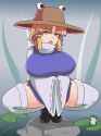 __moriya_suwako_and_kaibara_elena_touhou_and_1_more_drawn_by_gomimaro__620b4e721a42d9fa97dc7f6ee4675fcc
