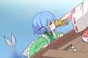 __hakurei_reimu_ibuki_suika_and_wakasagihime_touhou_drawn_by_ferdy_s_lab__ff606999b2c9e3d3953cb92b9e946dda
