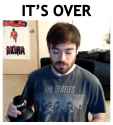 itsover