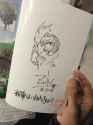 AyaCrowAndNotebook(ZUN)