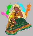 Indian Okina saar