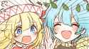 __lily_white_and_eternity_larva_touhou_drawn_by_waramori_fuzuka__f1fa092f5cd73d94fce4d18af8a1c28e