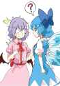 __remilia_scarlet_and_cirno_touhou_drawn_by_deetamu__bad7f7c1ab16c9cfb60f9fbe1e465d67