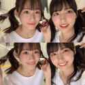 seera and saachan twintails