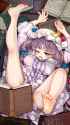 __patchouli_knowledge_touhou_drawn_by_kourou_kouroukun__68ce07762181165bf47b19455e72f990