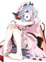 __remilia_scarlet_touhou_drawn_by_asutora__b48cea657525fd83294309787f1c0a5e