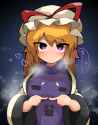 hug me yukari