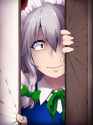 Sakuya&#039;s so happy she found you!