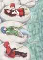 __imaizumi_kagerou_sekibanki_and_wakasagihime_touhou_drawn_by_poronegi__754dbf48467751ad4ff2950c89dc6825