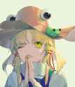 __moriya_suwako_and_pyonta_touhou_drawn_by_szztzzs__16ba08e0bf0b572990210e7dd4fdae2b