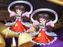 double cute