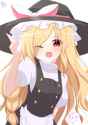 __kirisame_marisa_touhou_and_1_more_drawn_by_satsuki_koyomi__b63767e960a7a25debed76d9b5e743ed