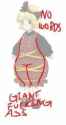 yamame body shape