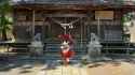 reimu at the shrine