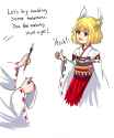 shrine maiden mayumi
