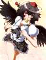 __shameimaru_aya_touhou_drawn_by_zan_harukahime__sample-1106e5151f3e8fbfb110c24e547246cc