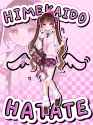 Hatate is a cute but ntr is just eh